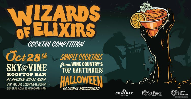 Wizards of Elixirs 2019
